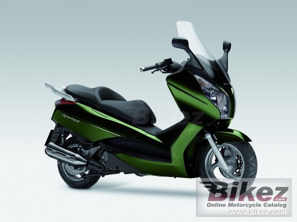 2011 Honda S-Wing 125 photo